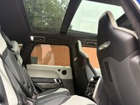 USED 2019 68 LAND ROVER RANGE ROVER SPORT 5.0 P575 V8 SVR SUV 5dr Petrol Auto 4WD Euro 6 (s/s) (575 ps) SUV