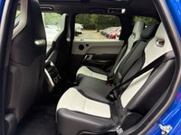 USED 2019 68 LAND ROVER RANGE ROVER SPORT 5.0 P575 V8 SVR SUV 5dr Petrol Auto 4WD Euro 6 (s/s) (575 ps) SUV