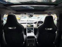 USED 2019 68 LAND ROVER RANGE ROVER SPORT 5.0 P575 V8 SVR SUV 5dr Petrol Auto 4WD Euro 6 (s/s) (575 ps) SUV