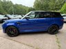 USED 2019 68 LAND ROVER RANGE ROVER SPORT 5.0 P575 V8 SVR SUV 5dr Petrol Auto 4WD Euro 6 (s/s) (575 ps) SUV