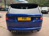 USED 2019 68 LAND ROVER RANGE ROVER SPORT 5.0 P575 V8 SVR SUV 5dr Petrol Auto 4WD Euro 6 (s/s) (575 ps) SUV