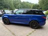 USED 2019 68 LAND ROVER RANGE ROVER SPORT 5.0 P575 V8 SVR SUV 5dr Petrol Auto 4WD Euro 6 (s/s) (575 ps) SUV