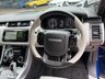 USED 2019 68 LAND ROVER RANGE ROVER SPORT 5.0 P575 V8 SVR SUV 5dr Petrol Auto 4WD Euro 6 (s/s) (575 ps) SUV