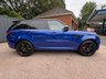 USED 2019 68 LAND ROVER RANGE ROVER SPORT 5.0 P575 V8 SVR SUV 5dr Petrol Auto 4WD Euro 6 (s/s) (575 ps) SUV
