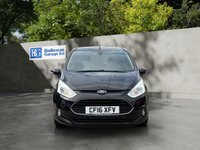 USED 2016 16 FORD B-MAX 1.6 Titanium MPV 5dr Petrol Powershift Euro 5 (105 ps) &pound;200 TO SECURE - DELIVERY AVAILABLE