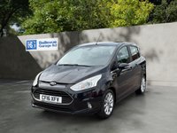 USED 2016 16 FORD B-MAX 1.6 Titanium MPV 5dr Petrol Powershift Euro 5 (105 ps) &pound;200 TO SECURE - DELIVERY AVAILABLE