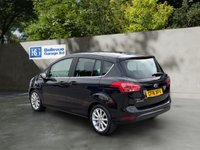 USED 2016 16 FORD B-MAX 1.6 Titanium MPV 5dr Petrol Powershift Euro 5 (105 ps) &pound;200 TO SECURE - DELIVERY AVAILABLE