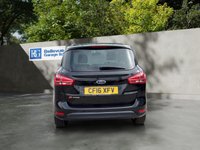 USED 2016 16 FORD B-MAX 1.6 Titanium MPV 5dr Petrol Powershift Euro 5 (105 ps) &pound;200 TO SECURE - DELIVERY AVAILABLE