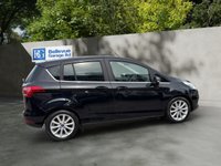 USED 2016 16 FORD B-MAX 1.6 Titanium MPV 5dr Petrol Powershift Euro 5 (105 ps) &pound;200 TO SECURE - DELIVERY AVAILABLE