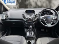 USED 2016 16 FORD B-MAX 1.6 Titanium MPV 5dr Petrol Powershift Euro 5 (105 ps) &pound;200 TO SECURE - DELIVERY AVAILABLE