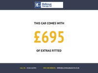 USED 2016 16 FORD B-MAX 1.6 Titanium MPV 5dr Petrol Powershift Euro 5 (105 ps) &pound;200 TO SECURE - DELIVERY AVAILABLE
