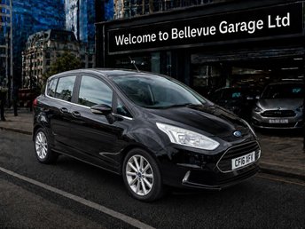 View our FORD B-MAX