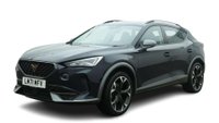 USED 2021 71 CUPRA FORMENTOR 1.4 eHybrid 12.8kWh V2 SUV 5dr Petrol Plug-in Hybrid DSG Euro 6 (s/s) (204 ps) 1 OWNER/GREAT SPEC/FSH