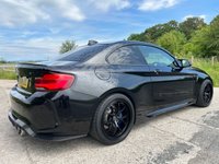 USED 2018 18 BMW M2 3.0i Coupe 2dr Petrol DCT Euro 6 (s/s) (370 ps) 