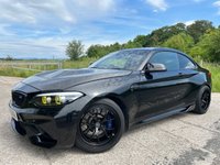 USED 2018 18 BMW M2 3.0i Coupe 2dr Petrol DCT Euro 6 (s/s) (370 ps) 