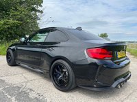 USED 2018 18 BMW M2 3.0i Coupe 2dr Petrol DCT Euro 6 (s/s) (370 ps) 