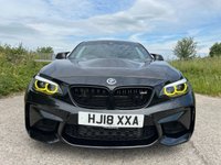 USED 2018 18 BMW M2 3.0i Coupe 2dr Petrol DCT Euro 6 (s/s) (370 ps) 