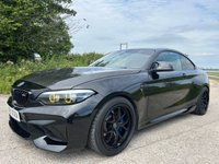 USED 2018 18 BMW M2 3.0i Coupe 2dr Petrol DCT Euro 6 (s/s) (370 ps) 