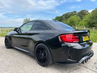 USED 2018 18 BMW M2 3.0i Coupe 2dr Petrol DCT Euro 6 (s/s) (370 ps) 