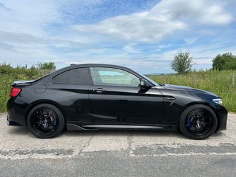 View our BMW M2