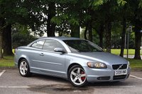 USED 2009 09 VOLVO C70 2.0D Sport Convertible 2dr Diesel Manual (161 g/km, 134 bhp) Heated Leather Seats - Cruise Control - 2 Previous Owners - Bluetooth