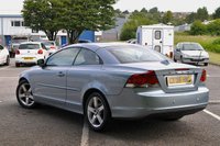 USED 2009 09 VOLVO C70 2.0D Sport Convertible 2dr Diesel Manual (161 g/km, 134 bhp) Heated Leather Seats - Cruise Control - 2 Previous Owners - Bluetooth