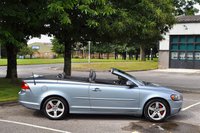 USED 2009 09 VOLVO C70 2.0D Sport Convertible 2dr Diesel Manual (161 g/km, 134 bhp) Heated Leather Seats - Cruise Control - 2 Previous Owners - Bluetooth