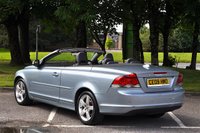 USED 2009 09 VOLVO C70 2.0D Sport Convertible 2dr Diesel Manual (161 g/km, 134 bhp) Heated Leather Seats - Cruise Control - 2 Previous Owners - Bluetooth