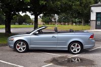 USED 2009 09 VOLVO C70 2.0D Sport Convertible 2dr Diesel Manual (161 g/km, 134 bhp) Heated Leather Seats - Cruise Control - 2 Previous Owners - Bluetooth