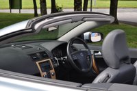 USED 2009 09 VOLVO C70 2.0D Sport Convertible 2dr Diesel Manual (161 g/km, 134 bhp) Heated Leather Seats - Cruise Control - 2 Previous Owners - Bluetooth