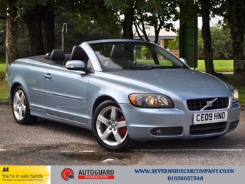 2009 VOLVO C70