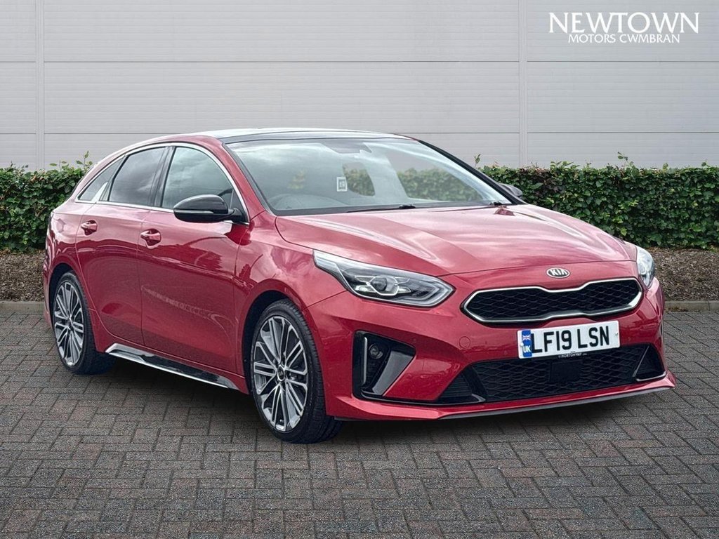 Kia Pro Ceed