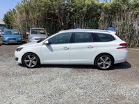 USED 2016 16 PEUGEOT 308 SW 1.6 BlueHDi Allure Estate 5dr Diesel EAT Euro 6 (s/s) (120 ps) 