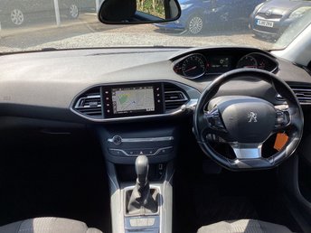 View our PEUGEOT 308 SW