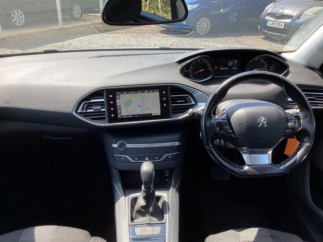 View our PEUGEOT 308 SW
