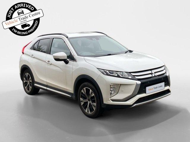 View our MITSUBISHI ECLIPSE CROSS