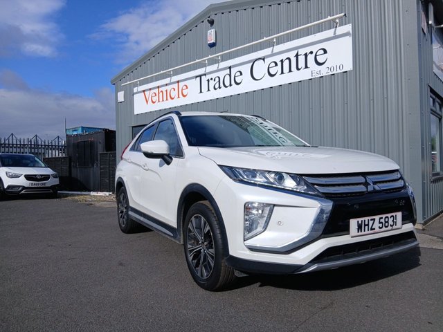2019 Mitsubishi Eclipse