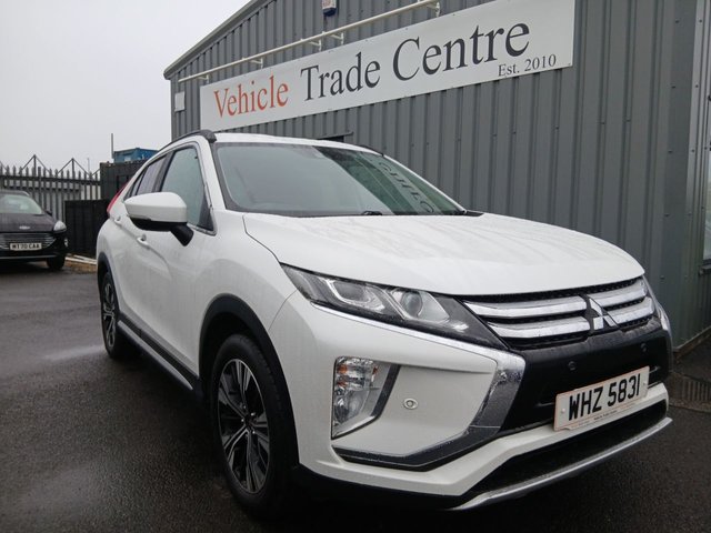 2019 Mitsubishi Eclipse Cross