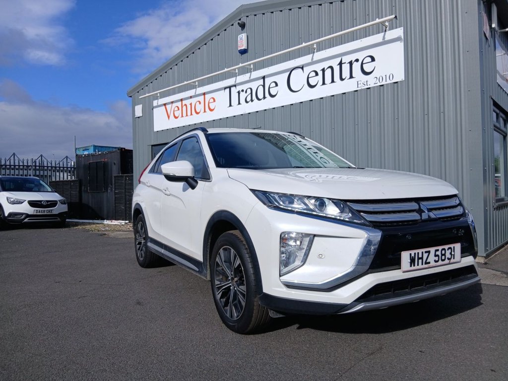 2019 MITSUBISHI ECLIPSE CROSS