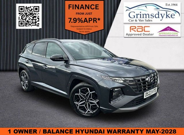 View our HYUNDAI TUCSON