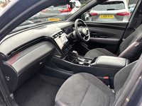 USED 2023 23 HYUNDAI TUCSON 1.6 T-GDi MHEV N Line S SUV 5dr Petrol Hybrid DCT Euro 6 (s/s) (150 ps) ** RAC BUYSURE INSPECTED **