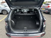 USED 2023 23 HYUNDAI TUCSON 1.6 T-GDi MHEV N Line S SUV 5dr Petrol Hybrid DCT Euro 6 (s/s) (150 ps) ** RAC BUYSURE INSPECTED **