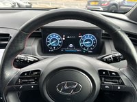 USED 2023 23 HYUNDAI TUCSON 1.6 T-GDi MHEV N Line S SUV 5dr Petrol Hybrid DCT Euro 6 (s/s) (150 ps) ** RAC BUYSURE INSPECTED **