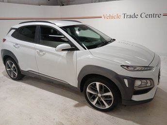 2018 HYUNDAI KONA