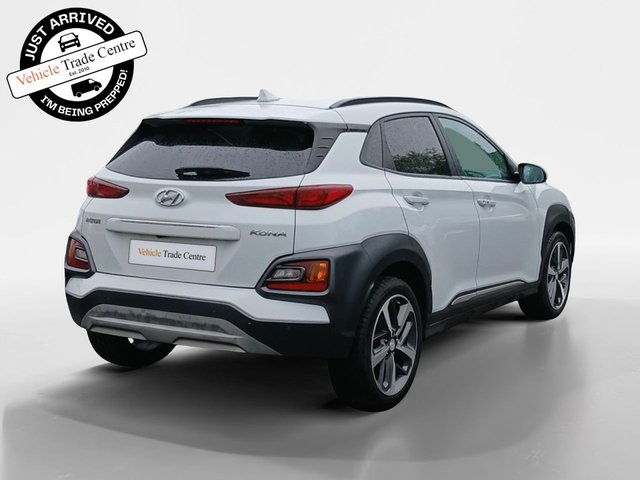 View our HYUNDAI KONA