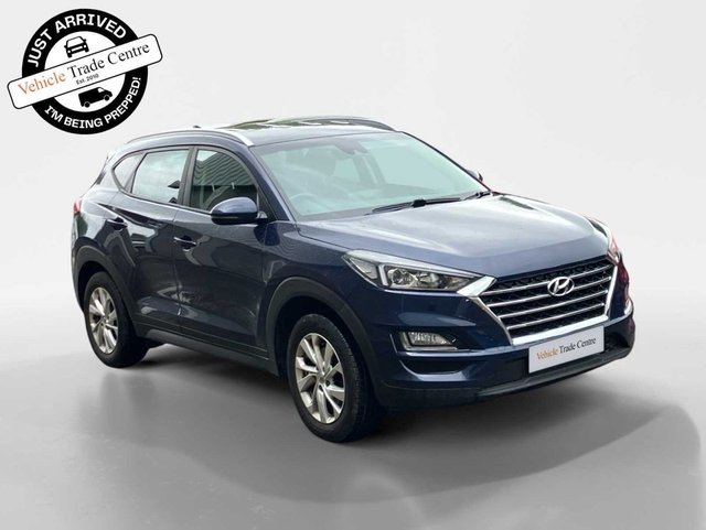 View our HYUNDAI TUCSON