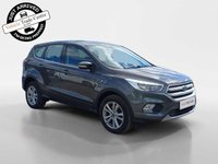 USED 2018 18 FORD KUGA 1.5 TDCi Zetec SUV 5dr Diesel Manual Euro 6 (s/s) (120 ps) 