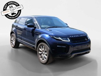 2015 LAND ROVER RANGE ROVER EVOQUE 2.0 eD4 SE Tech SUV 5dr Diesel Manual FWD Euro 6 (s/s) (150 ps) &pound;7499.00