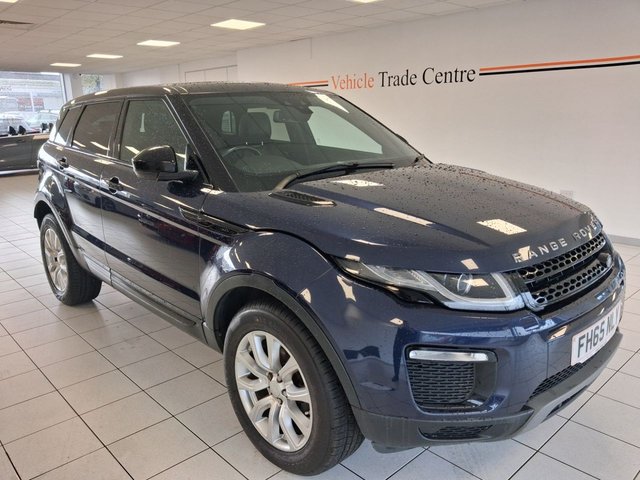 2015 Land Rover Range Rover Evoque