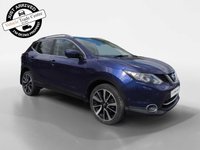 USED 2015 65 NISSAN QASHQAI 1.6 dCi Tekna SUV 5dr Diesel Manual 2WD Euro 5 (s/s) (130 ps) 